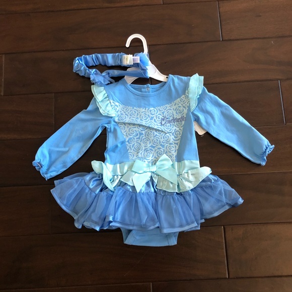 cinderella onesie